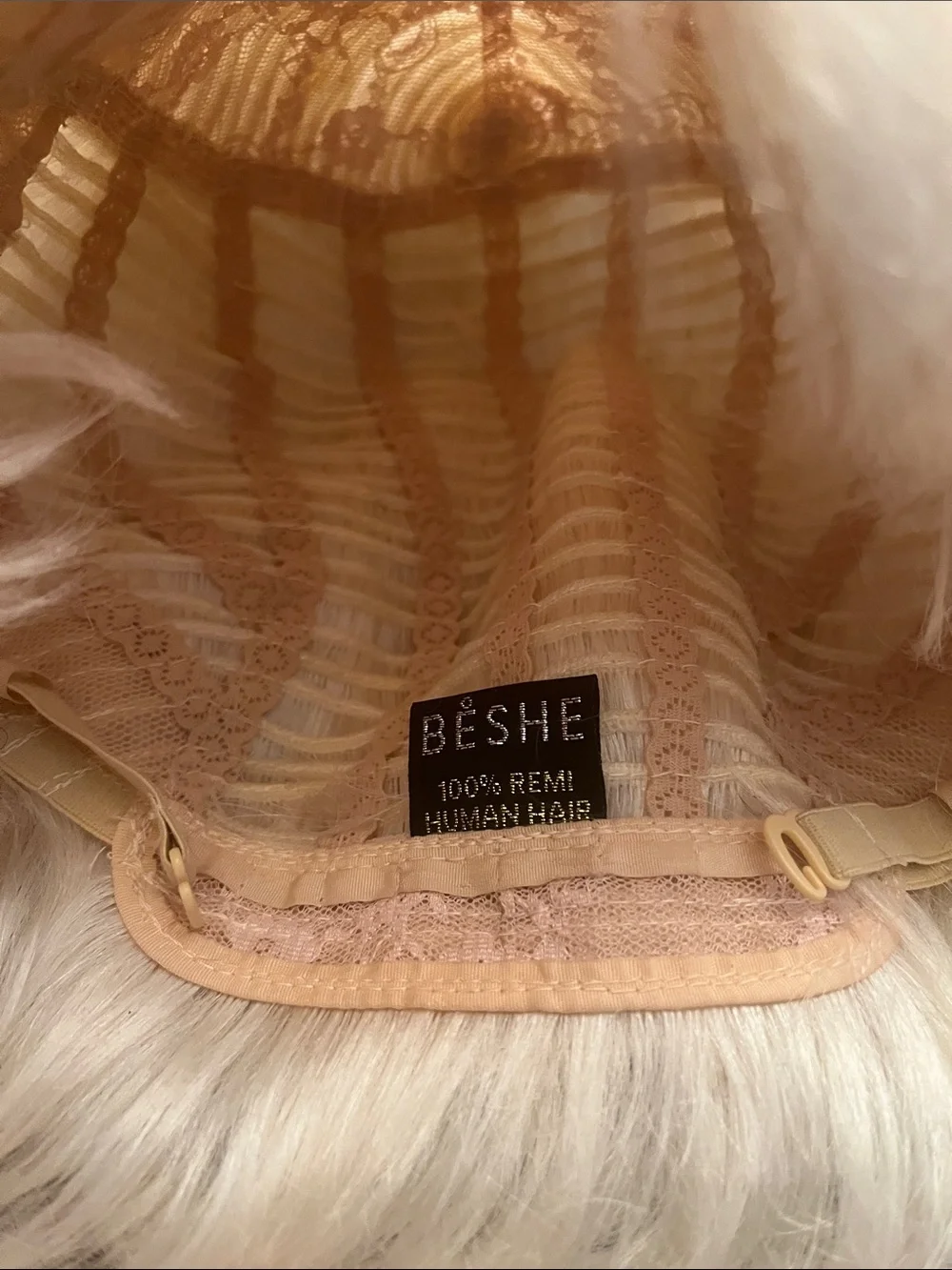 Remi 100% Human Hair Wig White Blonde Viserys Targaryen Game of Thrones New